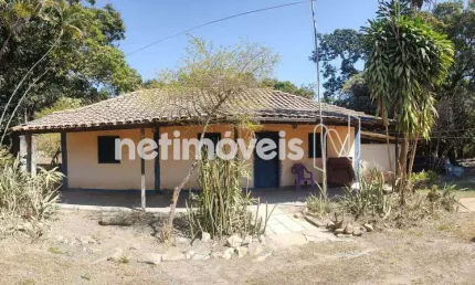 Chácara / sítio com 2 quartos à venda na Rua Herculano Teixeira Da Rocha, Andiroba, Esmeraldas