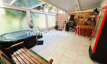 Apartamento com 3 quartos à venda na Rua Ministro Oliveira Salazar, Santa Mônica, Belo Horizonte