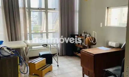 Sala comercial com 1 sala à venda na Rua Ceará, Santa Efigênia, Belo Horizonte