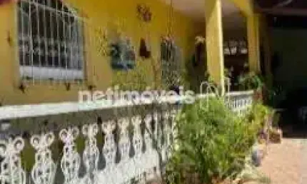 Casa com 3 quartos à venda na Rua Cônego Trindade, Jardim Leblon, Belo Horizonte