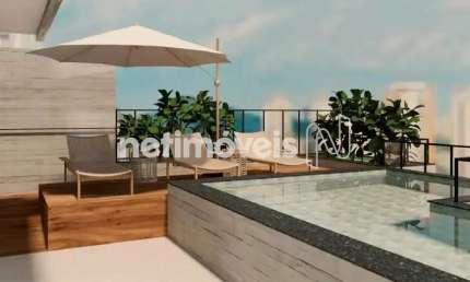 Apartamento com 1 quarto à venda na Rua Tereza Mota Valadares, Buritis, Belo Horizonte