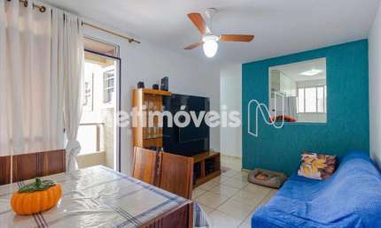 Apartamento com 3 quartos à venda na Alameda dos Flamingos, Cabral, Contagem