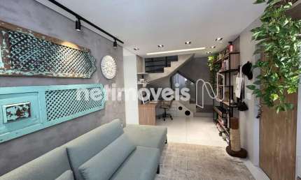 Cobertura com 3 quartos à venda na Rua Itaúna, Colégio Batista, Belo Horizonte