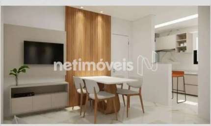 Apartamento com 2 quartos à venda na Rua Dorival Machado, Santa Mônica, Belo Horizonte