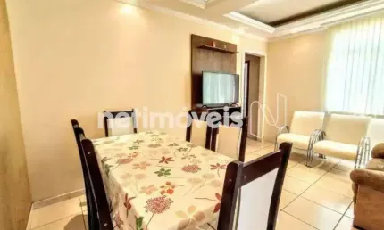 Apartamento com 2 quartos à venda na Avenida dos Engenheiros, Castelo, Belo Horizonte