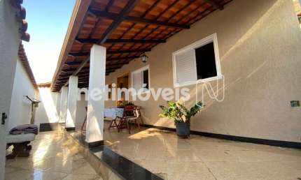 Casa com 2 quartos à venda na Rua Tigre, São Salvador, Belo Horizonte