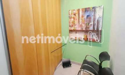 Sala comercial à venda na Avenida Afonso Pena, Serra, Belo Horizonte