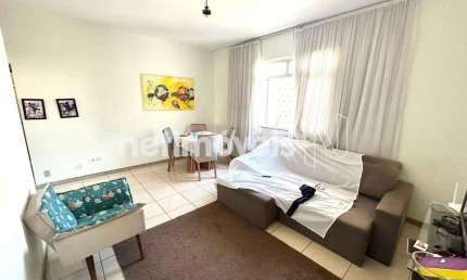 Apartamento com 3 quartos à venda na Rua Buenópolis, Santa Tereza, Belo Horizonte