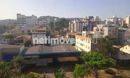 Cobertura com 3 quartos à venda na Avenida Miguel Perrela, Castelo, Belo Horizonte