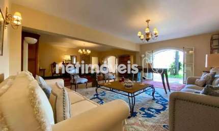 Casa com 6 quartos à venda na Alameda dos Coqueiros, São Luiz, Belo Horizonte