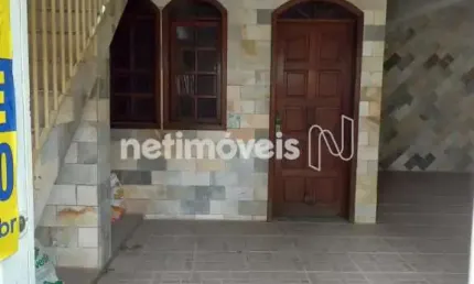Casa com 3 quartos à venda na Rua Joaquim de Pinho, São João Batista, Belo Horizonte