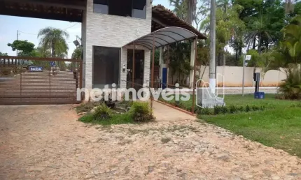 Terreno em condomínio fechado à venda na Alameda Dos Sabiás, Recanto Das Araras Ii, Jaboticatubas