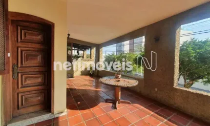 Casa com 4 quartos à venda na Rua Barra Grande, Indaiá, Belo Horizonte