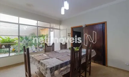 Casa com 4 quartos à venda na Rua Horta Barbosa, Nova Floresta, Belo Horizonte