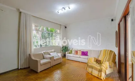 Casa com 4 quartos à venda na Rua Horta Barbosa, Nova Floresta, Belo Horizonte