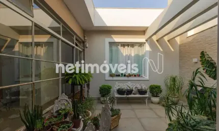 Casa com 4 quartos à venda na Rua Horta Barbosa, Nova Floresta, Belo Horizonte