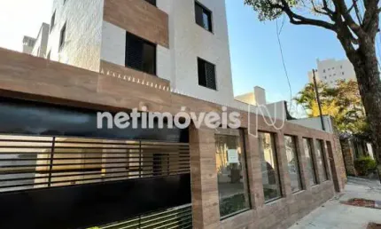 Apartamento com 3 quartos à venda na Rua Professor Baeta Viana, Itapoã, Belo Horizonte
