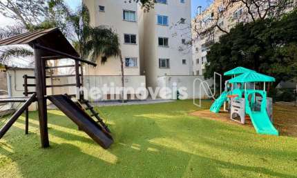 Apartamento com 3 quartos à venda na Rua Thomaz Naves, Santa Amélia, Belo Horizonte