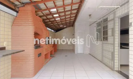 Apartamento com 3 quartos à venda na Rua Francisco Magalhães Gomes, Manacás, Belo Horizonte