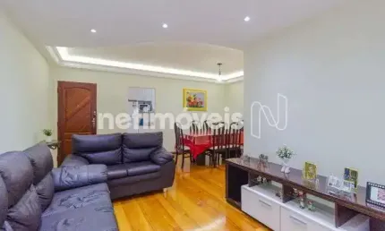 Apartamento com 3 quartos à venda na Avenida Altamiro Avelino Soares, 303, Castelo, Belo Horizonte