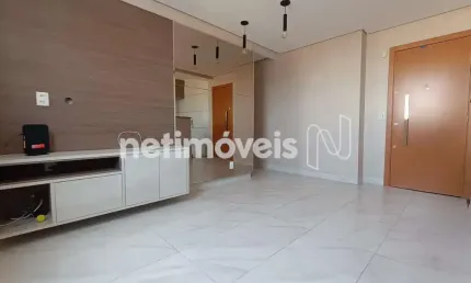 Apartamento com 2 quartos à venda na Avenida Miguel Perrela, Castelo, Belo Horizonte