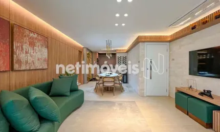 Apartamento com 4 quartos à venda na Rua Ernani Agricola, Buritis, Belo Horizonte