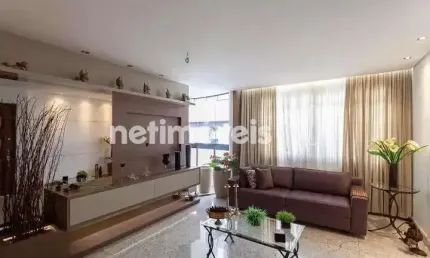 Apartamento com 3 quartos à venda na Rua José Barsand de Leucas, Palmares, Belo Horizonte