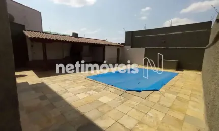 Casa com 4 quartos à venda na Rua Sandoval Campos, Álvaro Camargos, Belo Horizonte