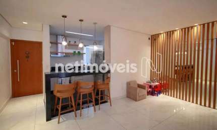 Apartamento com 3 quartos à venda na Rua João Arantes, Cidade Nova, Belo Horizonte