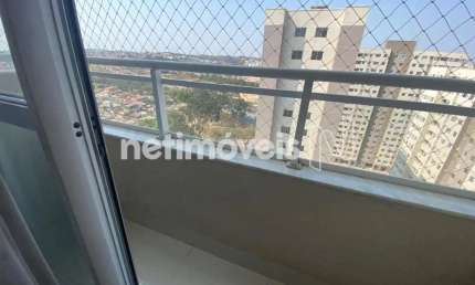 Apartamento com 2 quartos à venda na Avenida Marechal Castelo Branco, JK, Contagem