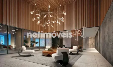 Venda Apartamento 4 quartos Santa Lúcia Belo Horizonte