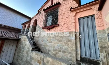 Casa com 6 quartos à venda na Rua Santa Bárbara, Sagrada Família, Belo Horizonte