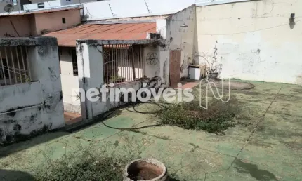 Casa com 4 quartos à venda na Rua Resedá, Santa Efigênia, Belo Horizonte