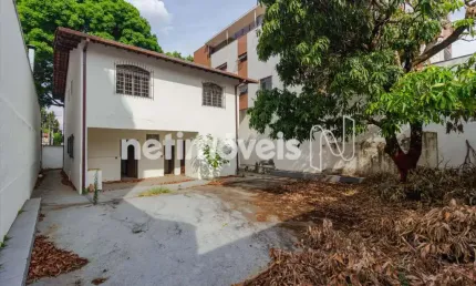 Casa com 4 quartos à venda na Rua Padre Silveira Lobo, São Luiz, Belo Horizonte