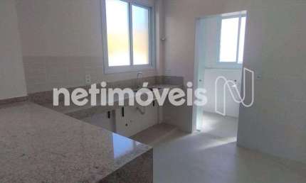 Apartamento com 3 quartos à venda na Rua Carlos Gomes, Santo Antônio, Belo Horizonte
