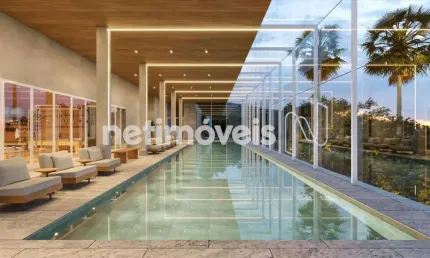Apartamento com 3 quartos à venda na Avenida Doutor Marco Paulo Simon Jardim, Piemonte, Nova Lima
