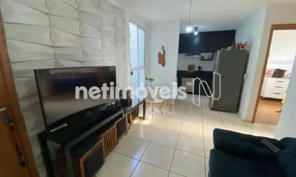 Venda Apartamento 2 quartos Chácaras Reunidas Santa Terezinha Contagem