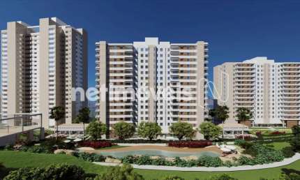 Apartamento com 4 quartos à venda na Avenida Doutor Marco Paulo Simon Jardim, Piemonte, Nova Lima