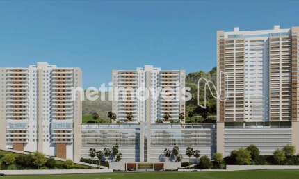 Apartamento com 4 quartos à venda na Avenida Doutor Marco Paulo Simon Jardim, Piemonte, Nova Lima