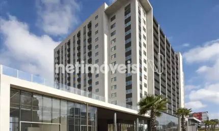Apartamento com 2 quartos à venda na Avenida Raja Gabaglia, Estoril, Belo Horizonte