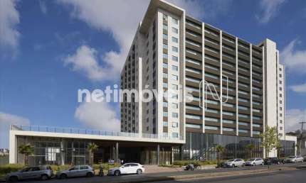Apartamento com 2 quartos à venda na Avenida Raja Gabaglia, Estoril, Belo Horizonte