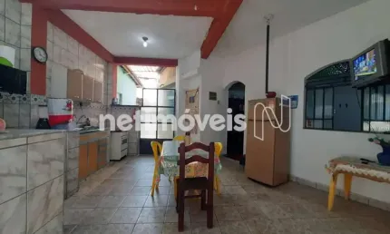 Casa com 4 quartos à venda na Rua Maquinista Antônio da Costa, Horto Florestal, Belo Horizonte