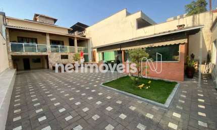 Casa com 4 quartos à venda na Rua Belmiro Braga, Caiçara-Adelaide, Belo Horizonte