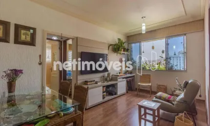Apartamento com 1 quarto à venda na Rua Grão Pará, Santa Efigênia, Belo Horizonte