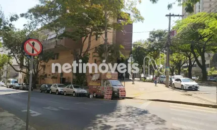 Sala comercial com 2 salas à venda na Rua Maranhão, Santa Efigênia, Belo Horizonte