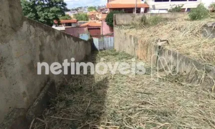 Terreno comercial à venda na Rua Barão de Jacuí, Planalto, Belo Horizonte