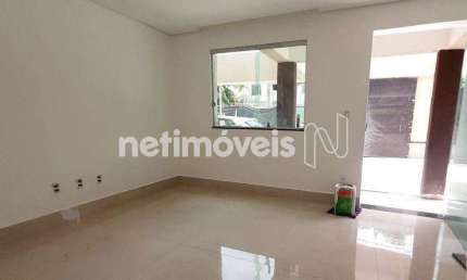 Casa em condomínio fechado com 3 quartos à venda na Rua Abeilard Pereira, Jardim Atlântico, Belo Horizonte