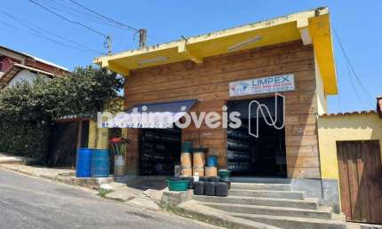 Casa com 3 quartos à venda na Rua Natal, São Benedito, Santa Luzia