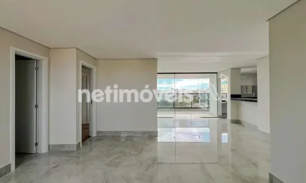 Apartamento com 4 quartos à venda na Rua Castelo de Amieira, Castelo, Belo Horizonte
