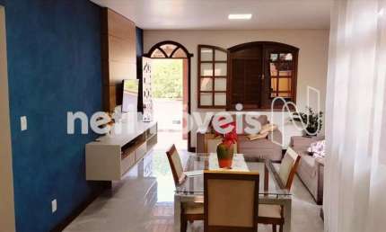 Casa com 7 quartos à venda na Rua Castelo do Piauí, São Gabriel, Belo Horizonte